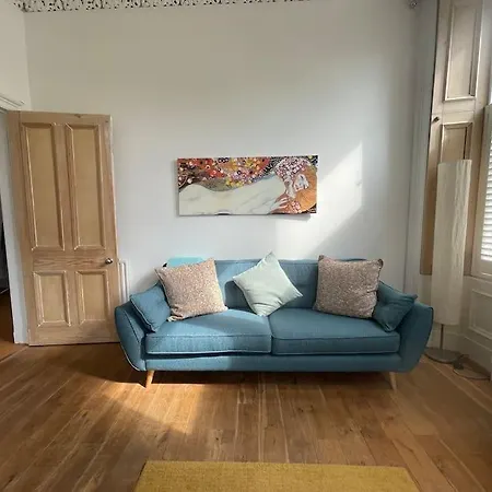 Stunning West End Flat! Apartment Glasgow Exterior photo