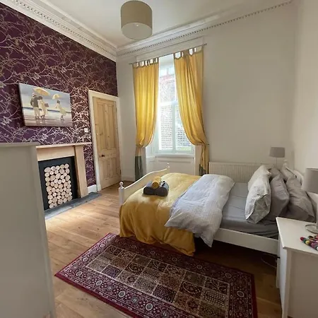 Stunning West End Flat! Apartment Glasgow Exterior photo