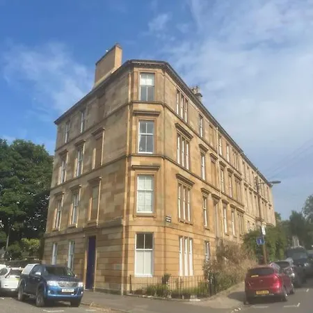 Stunning West End Flat! Apartment Glasgow Exterior photo