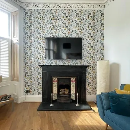 Stunning West End Flat! Apartment Glasgow Exterior photo