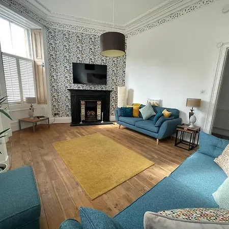 Stunning West End Flat! Apartment Glasgow Exterior photo