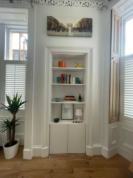 Apartamento Stunning West End Flat! Glasgow